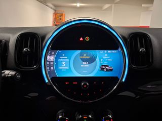 Mini Countryman 2022 ONE DIESEL FACE LIFT AUTOMATIC  (Γίνεται κ LEASING)-thumb-28