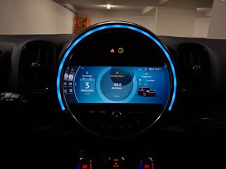 Mini Countryman 2022 ONE DIESEL FACE LIFT AUTOMATIC  (Γίνεται κ LEASING)-thumb-29
