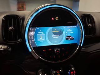 Mini Countryman 2022 ONE DIESEL FACE LIFT AUTOMATIC  (Γίνεται κ LEASING)-thumb-30