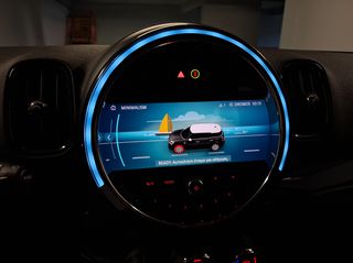 Mini Countryman 2022 ONE DIESEL FACE LIFT AUTOMATIC  (Γίνεται κ LEASING)-thumb-33