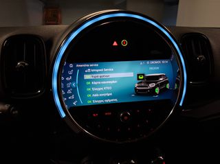 Mini Countryman 2022 ONE DIESEL FACE LIFT AUTOMATIC  (Γίνεται κ LEASING)-thumb-34