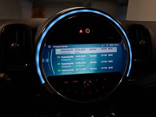 Mini Countryman 2022 ONE DIESEL FACE LIFT AUTOMATIC  (Γίνεται κ LEASING)-thumb-35