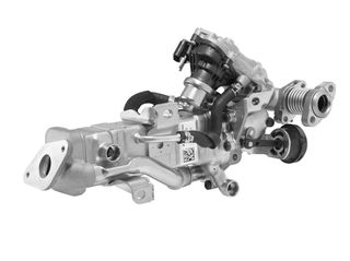 BorgWarner ΒΑΛΒΙΔΑ EGR BMW 1 2 3 4 5 7 X3 X4