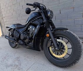 Honda CMX 500 2026 HONDA REBEL CMX 500