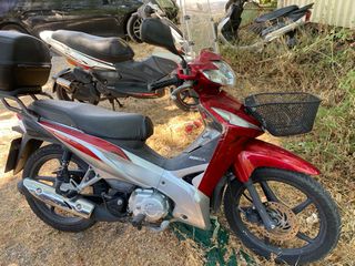 Honda Wave 2012 Wave 110i