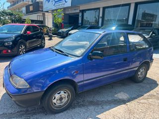 Suzuki Swift 1997 GLS-thumb-1