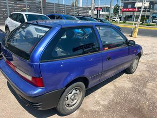 Suzuki Swift 1997 GLS-thumb-4