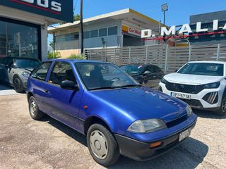 Suzuki Swift 1997 GLS-thumb-5
