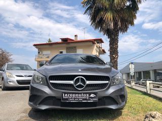 Mercedes-Benz CLA 180 2016 ΕΛΛΗΝΙΚΟ-thumb-1