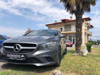 Mercedes-Benz CLA 180 2016 ΕΛΛΗΝΙΚΟ-thumb-2