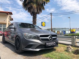 Mercedes-Benz CLA 180 2016 ΕΛΛΗΝΙΚΟ-thumb-3