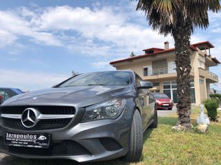 Mercedes-Benz CLA 180 2016 ΕΛΛΗΝΙΚΟ-thumb-4