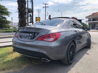 Mercedes-Benz CLA 180 2016 ΕΛΛΗΝΙΚΟ-thumb-5