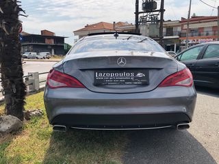 Mercedes-Benz CLA 180 2016 ΕΛΛΗΝΙΚΟ-thumb-6