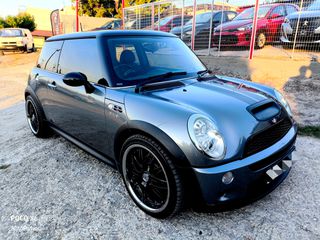 Mini Cooper S 2006 Π Α Υ Λ Ο Υ*1.6*S*6TAXYTO*18αρες*200PS!-thumb-31