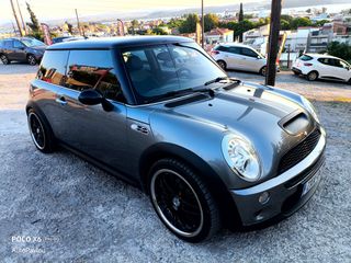 Mini Cooper S 2006 Π Α Υ Λ Ο Υ*1.6*S*6TAXYTO*18αρες*200PS!-thumb-1