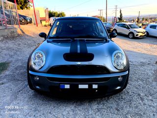 Mini Cooper S 2006 Π Α Υ Λ Ο Υ*1.6*S*6TAXYTO*18αρες*200PS!-thumb-2