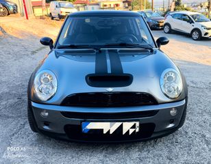 Mini Cooper S 2006 Π Α Υ Λ Ο Υ*1.6*S*6TAXYTO*18αρες*200PS!-thumb-3