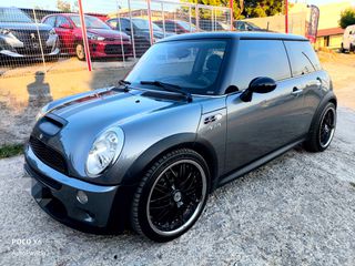Mini Cooper S 2006 Π Α Υ Λ Ο Υ*1.6*S*6TAXYTO*18αρες*200PS!-thumb-4
