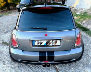 Mini Cooper S 2006 Π Α Υ Λ Ο Υ*1.6*S*6TAXYTO*18αρες*200PS!-thumb-6