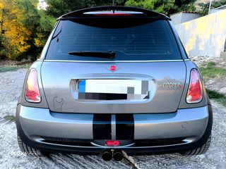 Mini Cooper S 2006 Π Α Υ Λ Ο Υ*1.6*S*6TAXYTO*18αρες*200PS!-thumb-7