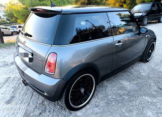 Mini Cooper S 2006 Π Α Υ Λ Ο Υ*1.6*S*6TAXYTO*18αρες*200PS!-thumb-5