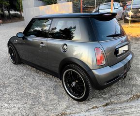 Mini Cooper S 2006 Π Α Υ Λ Ο Υ*1.6*S*6TAXYTO*18αρες*200PS!-thumb-8