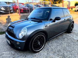 Mini Cooper S 2006 Π Α Υ Λ Ο Υ*1.6*S*6TAXYTO*18αρες*200PS!-thumb-30