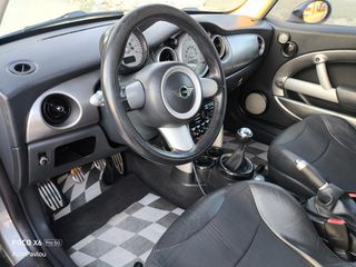 Mini Cooper S 2006 Π Α Υ Λ Ο Υ*1.6*S*6TAXYTO*18αρες*200PS!-thumb-10