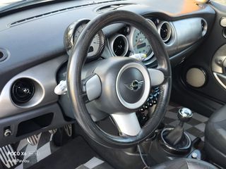 Mini Cooper S 2006 Π Α Υ Λ Ο Υ*1.6*S*6TAXYTO*18αρες*200PS!-thumb-11