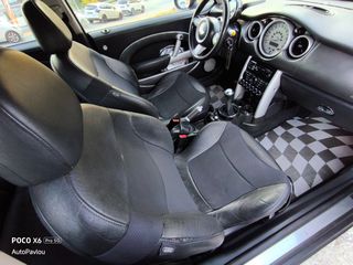 Mini Cooper S 2006 Π Α Υ Λ Ο Υ*1.6*S*6TAXYTO*18αρες*200PS!-thumb-18