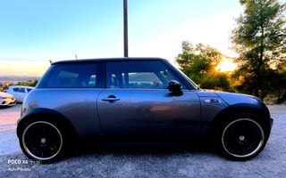 Mini Cooper S 2006 Π Α Υ Λ Ο Υ*1.6*S*6TAXYTO*18αρες*200PS!-thumb-32