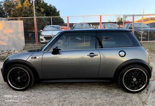 Mini Cooper S 2006 Π Α Υ Λ Ο Υ*1.6*S*6TAXYTO*18αρες*200PS!-thumb-35