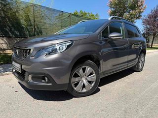 Peugeot 2008 2017 ΕΛΛΗΝΙΚΗΣ ΑΝΤΙΠΡΟΣΩΠΕΙΑΣ