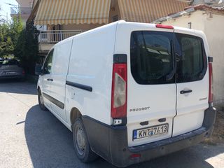 Peugeot Expert 2016 LONG 2015 ΚΛΙΜΑΤΙΣΜΟΣ,3 ΘΕΣΕΙΣ,2 ΠΛΑΙΝΕΣ