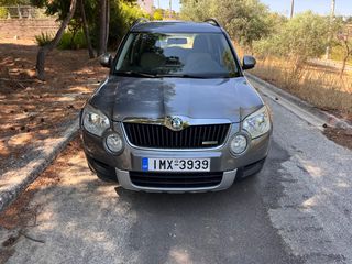 Skoda Yeti 2012 DIESEL 1.6 TDI 105hp - Greenline