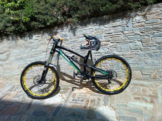 Downhill - Enduro - Trail Specialized 2016 RAM synergy