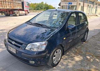 Hyundai Getz 2005-thumb-2