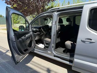 Opel Combo Life 2018 ΕURO 6 ΠΑΝΟΡΑΜΑ-thumb-9