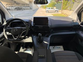 Opel Combo Life 2018 ΕURO 6 ΠΑΝΟΡΑΜΑ-thumb-14