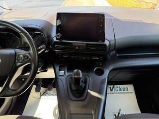 Opel Combo Life 2018 ΕURO 6 ΠΑΝΟΡΑΜΑ-thumb-21