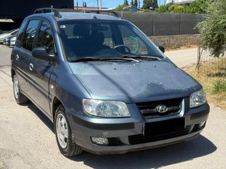 Hyundai Matrix 2005 1.6 GLS