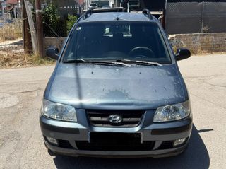 Hyundai Matrix 2005 1.6 GLS-thumb-1