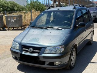 Hyundai Matrix 2005 1.6 GLS-thumb-2