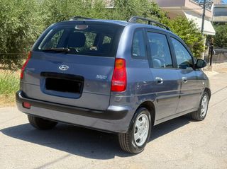 Hyundai Matrix 2005 1.6 GLS-thumb-3