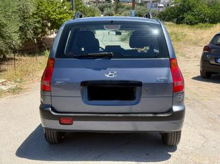 Hyundai Matrix 2005 1.6 GLS-thumb-4