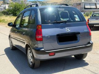 Hyundai Matrix 2005 1.6 GLS-thumb-5
