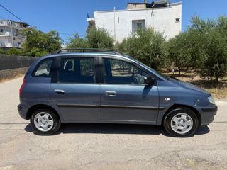 Hyundai Matrix 2005 1.6 GLS-thumb-6