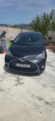 Toyota Yaris 2015 Active Plus