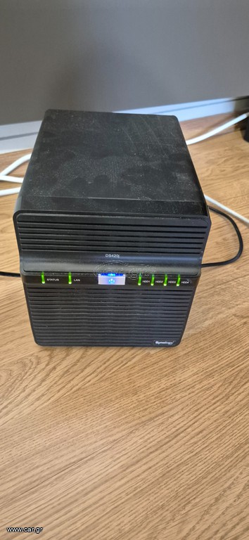 SYNOLOGY SERVER